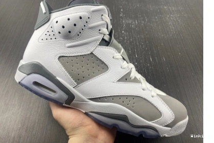 “Cool Jordan Air CT8529-100 6 Grey” 1012